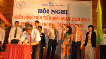 Bệnh viện Chợ Rẫy cam kết làm hài lòng người bệnh