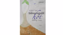 Linh Lê ra mắt tập thơ đầu tay ‘Còn lại tiếng người hót đắng cay’