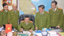 “Quả đấm thép”- đối với tội phạm có tổ chức