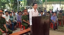 Giết người trong quán cà phê lãnh 20 năm tù