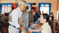 Lương hưu mới tính trên bình quân toàn bộ quá trình đóng BHXH