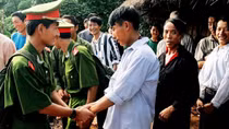 A Pa Chải - mùa hoa cúc quỳ 