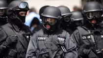 Trung tâm điều phối chiến dịch của Europol