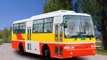 Miễn lệ phí trước bạ cho xe buýt sử dụng năng lượng sạch
