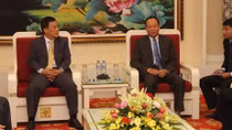 Việt Nam - Thái Lan tăng cường hợp tác đấu tranh chống tội phạm 