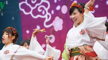 Ngày hội Việt – Nhật 2015 tại Hà Nội