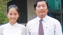 Người thầy như người cha