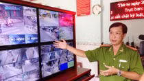 Dẹp trộm cướp, tệ nạn bằng 'mắt thần'