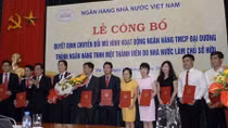 OceanBank trở thành ngân hàng TNHH một thành viên