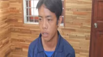 Gây rối làm mất ANTT còn cắn Công an viên khi thi hành nhiệm vụ