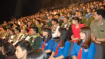 Vinh danh 10 gương mặt trẻ Việt Nam tiêu biểu 2014