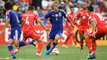 Asian Cup 2015: Chiếu trên thẳng tiến