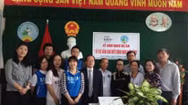 KOICA trao tặng thiết bị y tế cho tỉnh Lâm Đồng