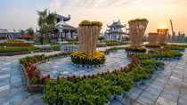 Chiêm ngưỡng 100 loài hoa đẹp tại Lễ hội hoa Xuân 2015