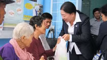 Gần 1,4 triệu người có công hưởng trợ cấp hằng tháng