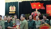 Tổng cục An ninh và Bộ Tư lệnh Quân khu 7 ký kết Quy chế phối hợp