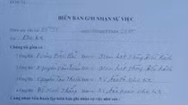Ỉm vụ ‘ghi gian hơn 200 khối dầu máy bay’?