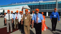 Tăng chuyến bay TP HCM -Tuy Hòa phục vụ dịp hè