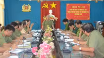Đảm bảo ANTT Tuần lễ Biển và Hải đảo Việt Nam năm 2015