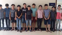 Lập 117 trang web lừa đảo 8,3 tỉ đồng 