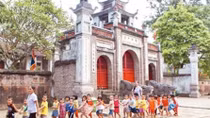 Hà Nội gìn giữ các di tích Nho học cho muôn đời sau 