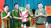 Giữ bình yên cho vùng đất cát