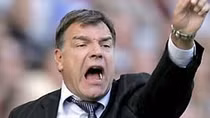 Big Sam to tiếng...