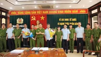 Bí ẩn chủ nhân lô hàng 52 mô tô phân phối lớn nhập lậu 