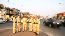 Sắc vàng trước thềm xuân