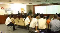 Đình chỉ hoạt động Công ty Chứng khoán MHBS