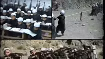 Những lò đào tạo ‘chiến binh nhí’ ở Syria