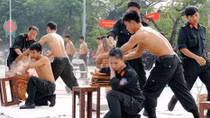 Những bông hoa thép của Cảnh sát đặc nhiệm