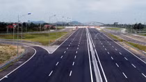 Cao tốc Hà Nội -Hải Phòng sẽ thông xe 22km đầu tiên vào 27/5