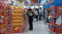 Co.opmart tăng tần suất kiểm soát vệ sinh ATTP Tết hơn 10 lần so ngày thường