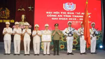 Công an tỉnh Thanh Hoá: Đại hội thi đua vì An ninh Tổ quốc