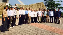 Tháng Tư trên đảo Cồn Cỏ