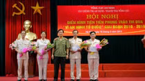 Xuất hiện nhiều gương điển hình tiên tiến mới 