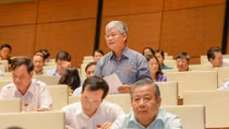 Tuần này, Quốc hội bàn về an toàn thông tin, an ninh hàng hải