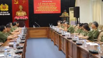 Thi đua lập công, xây dựng hình ảnh đẹp người chiến sỹ An ninh