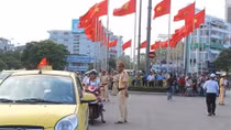 Công an Thừa Thiên - Huế giữ gìn ANTT trong dịp lễ 30-4 và 1-5