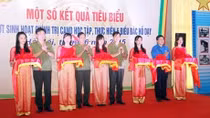 Xây dựng hình ảnh đẹp người chiến sĩ Công an 