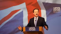 Thủ tướng Anh David Cameron: 'Người có quan điểm chính trị hợp lý'