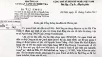 Bắt giam Phó giám đốc Khối khách hàng lớn và đối tác chiến lược ngân hàng Ocean Bank