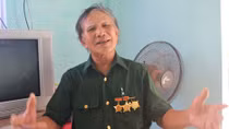 15 năm làm từ thiện bằng lương hưu