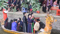 Bắc Ninh siết chặt công tác quản lý lễ hội năm 2015