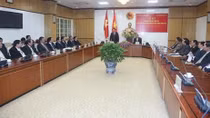 Ban Kinh tế Trung ương và Văn phòng chính phủ tăng cường phối hợp công tác