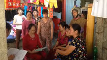 Chủ tịch tỉnh Vĩnh Phúc yêu cầu giải quyết dứt điểm đơn thư của 365 hộ tiểu thương chợ Phúc Yên