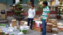 Quy trình 'sản xuất' biệt dược giữa lòng TP HCM