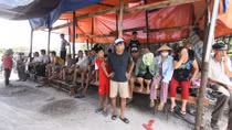 Điều tra xử lý vụ dân bao vây nhà máy gây ô nhiễm tại Hải Phòng