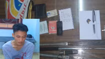 Mang súng bút và hung khí đi... chơi đêm